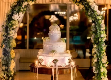 Torta Nuziale